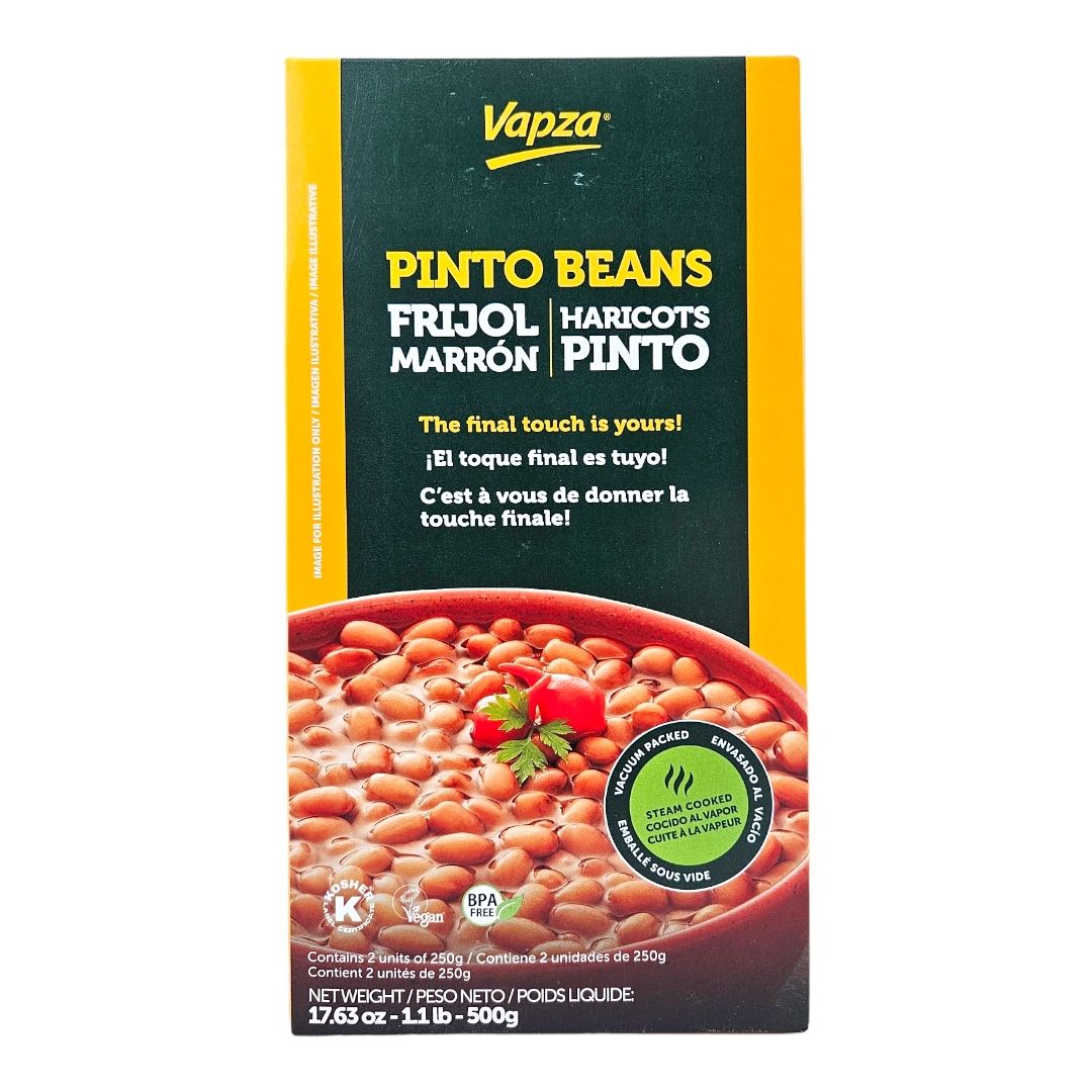 Vapza Haricots Pinto 500g