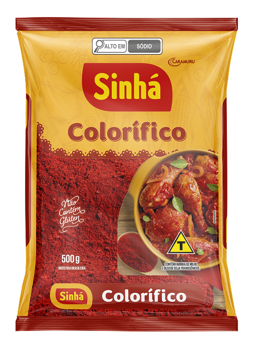 Sinha Colorífico 500g