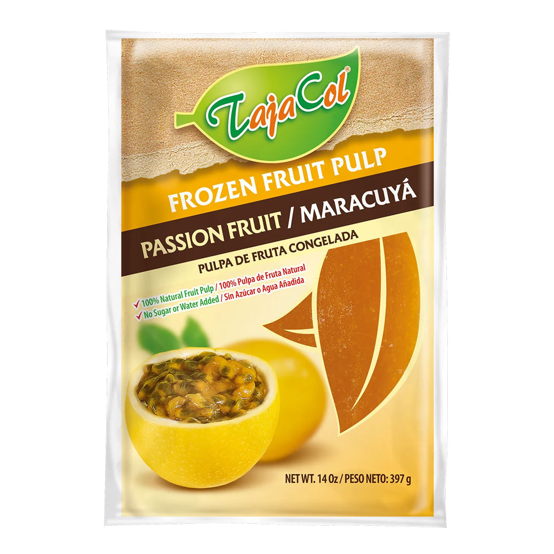 Tajacol Passion fruit 400g