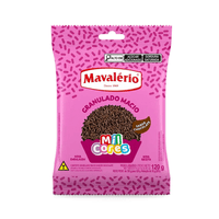 Mavalério Granulado Macio 120g