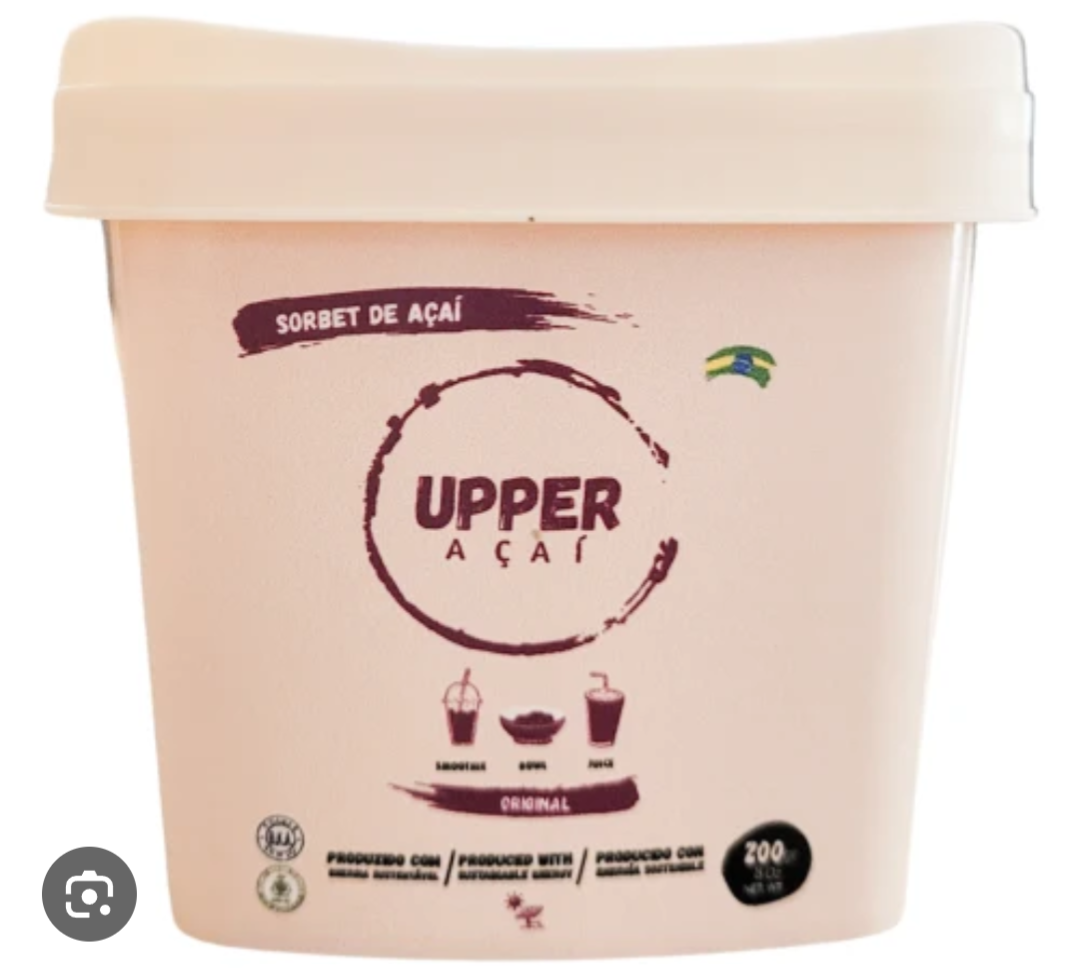 Upper Açaí 200g