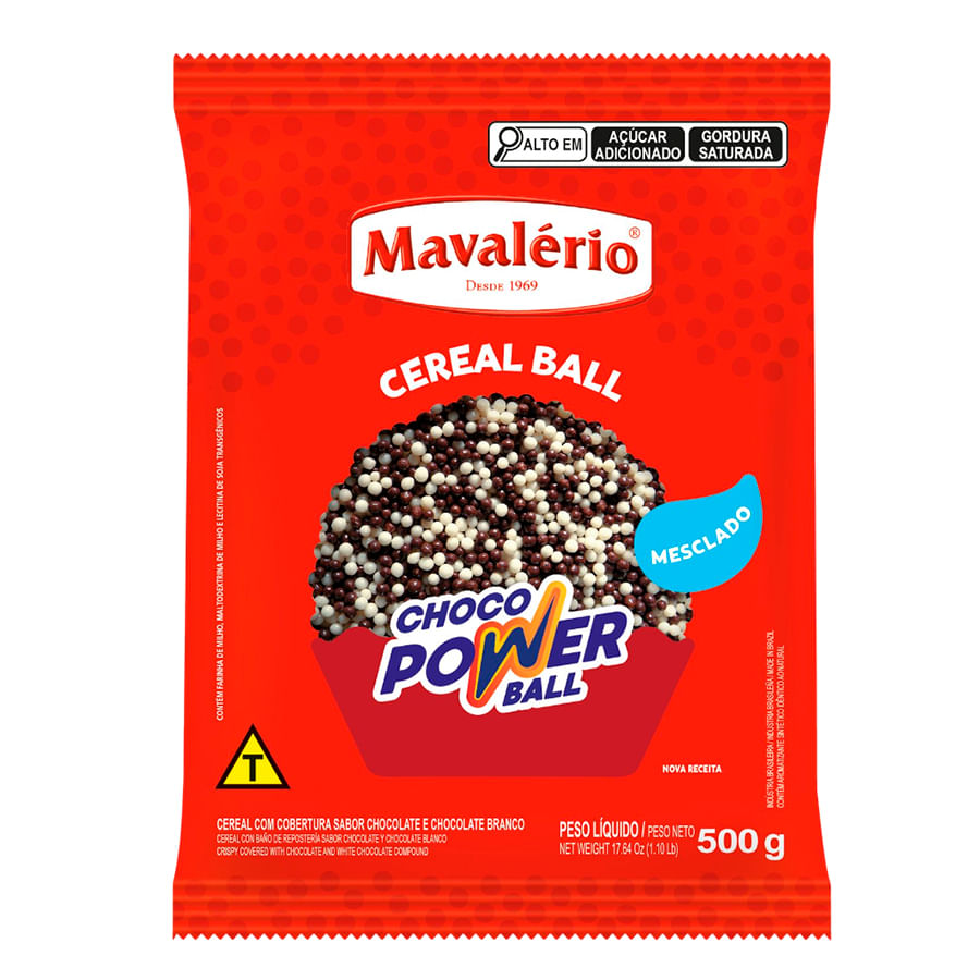 Mavalerio Chocopower 500g