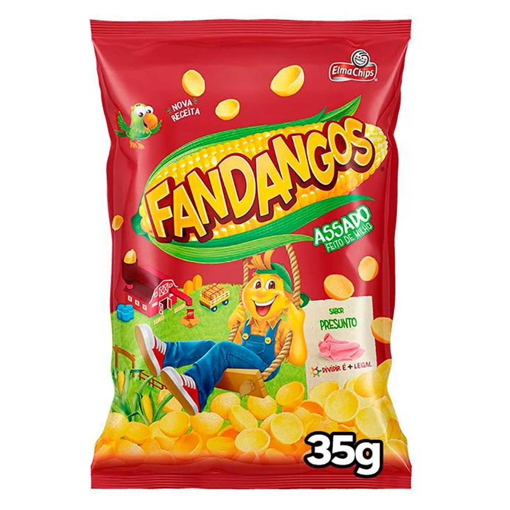 Fandangos Goût Jambon, 35g