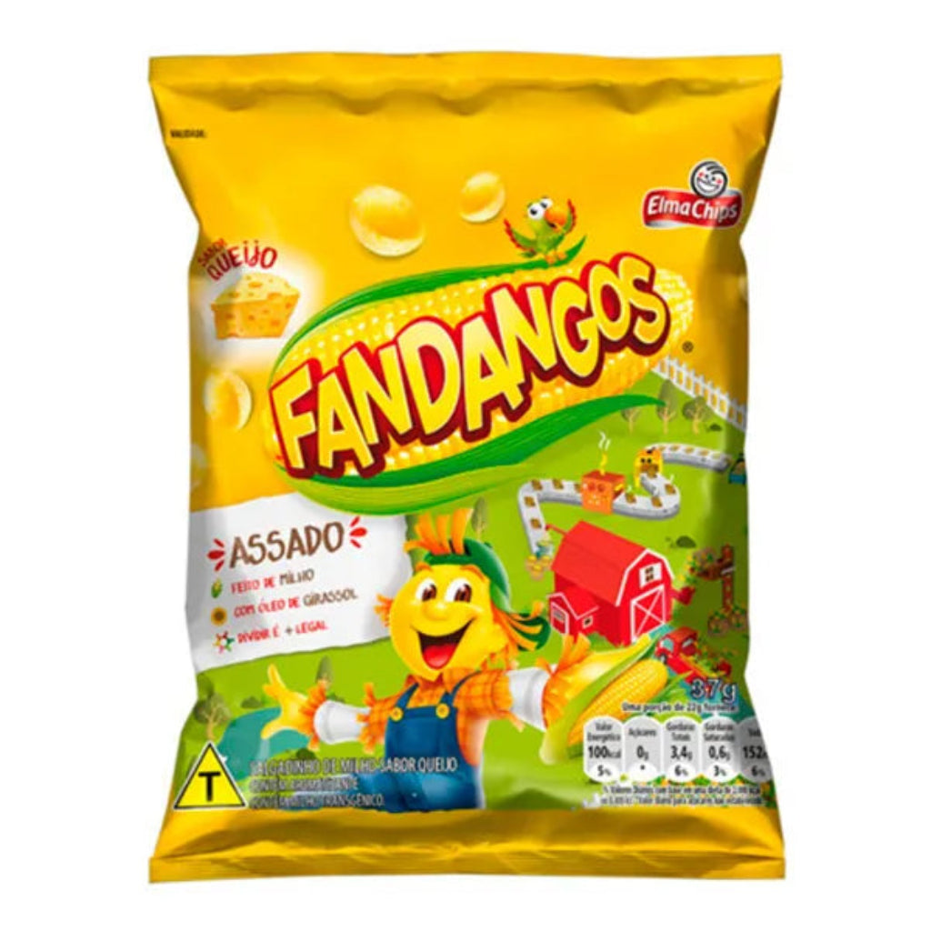 Fandangos Goût Fromage, 37g