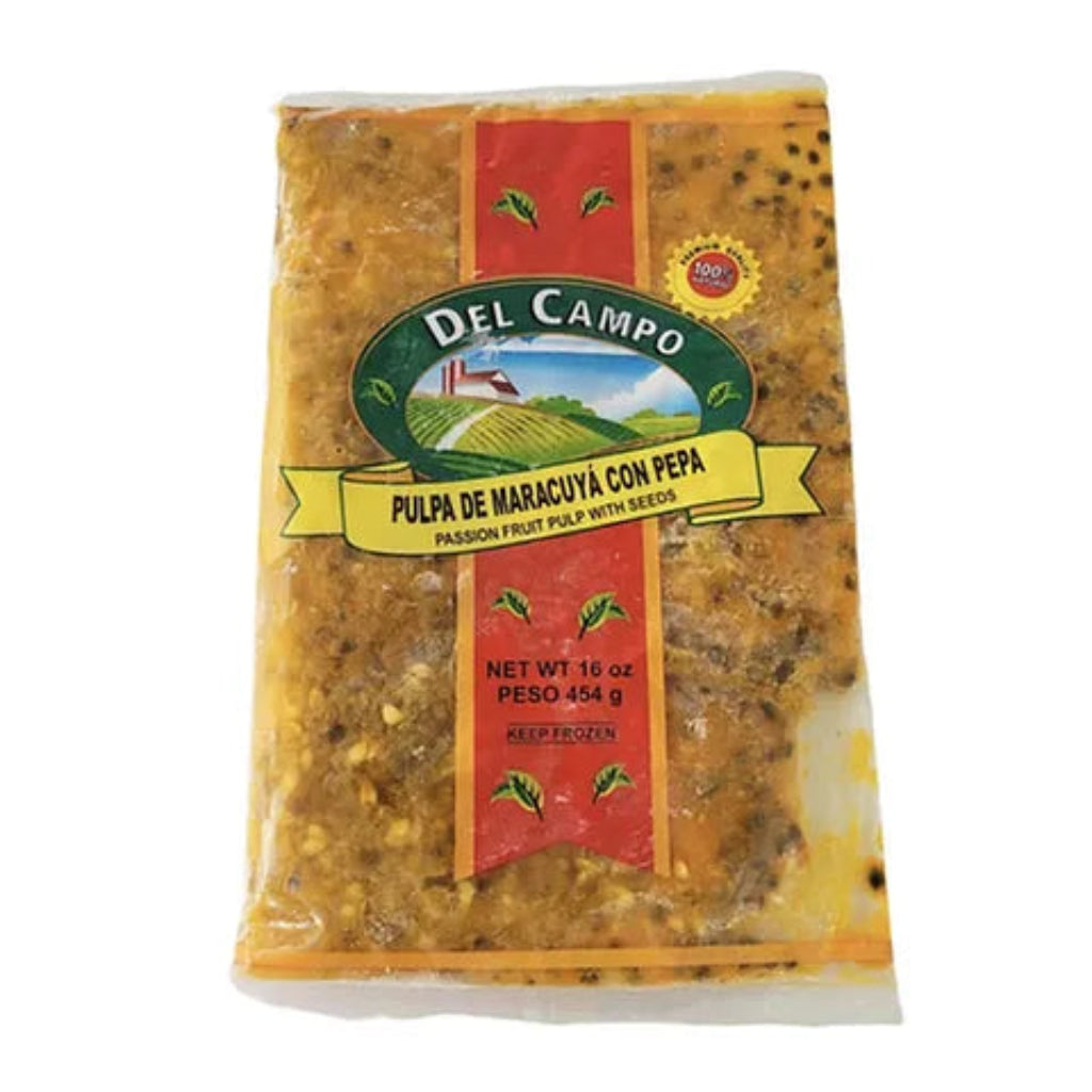 Del Campo Fruit de la passion 454g