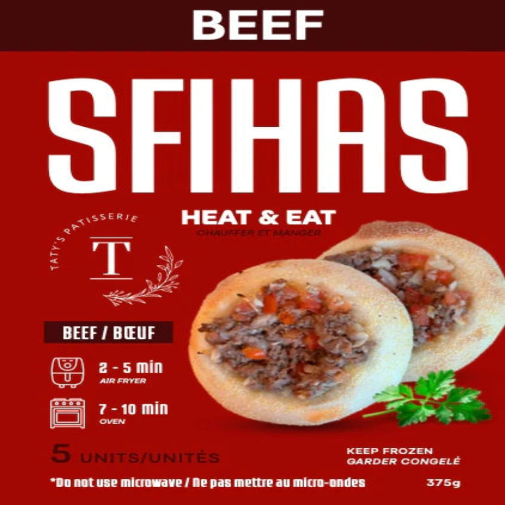 Esfiha de Carne 375g
