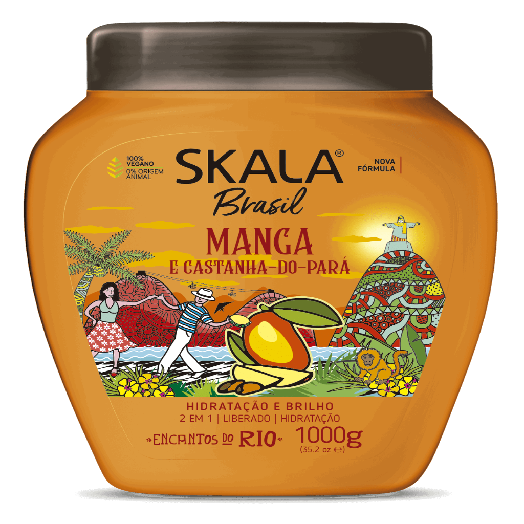 Skala Crème revitalisante Manga 1 kg