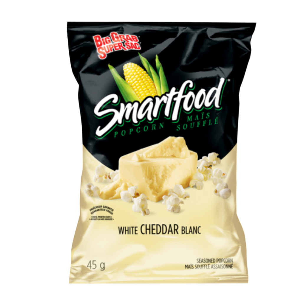 Smartdevil Popcorn Smartfood Popcorn 45g – Marché Brésil