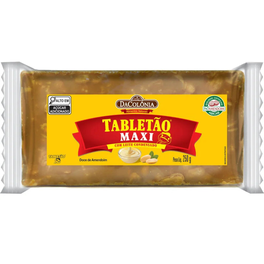 Da colônia tabletão maxi 250g