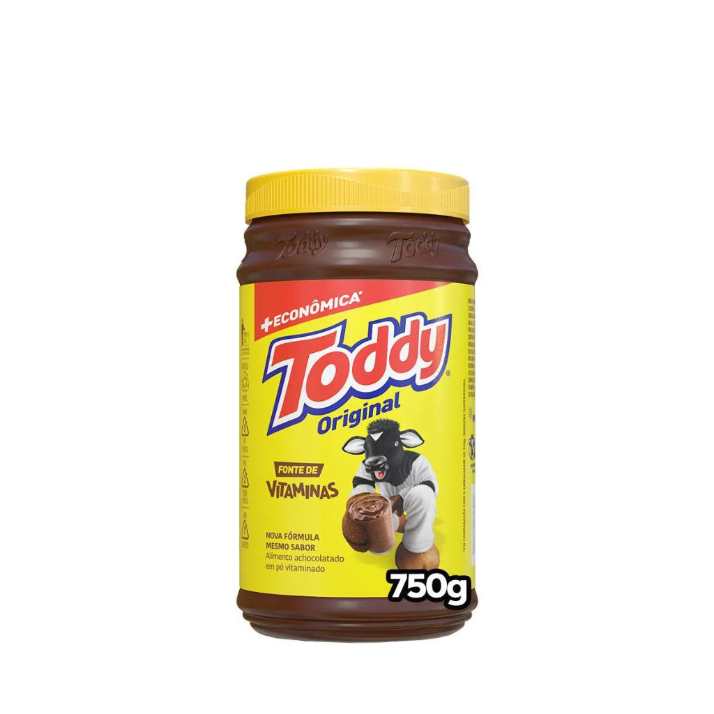 Toddy chocolat en Poudre 750g