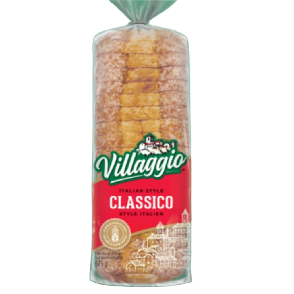 Villaggio pain blanc style italien